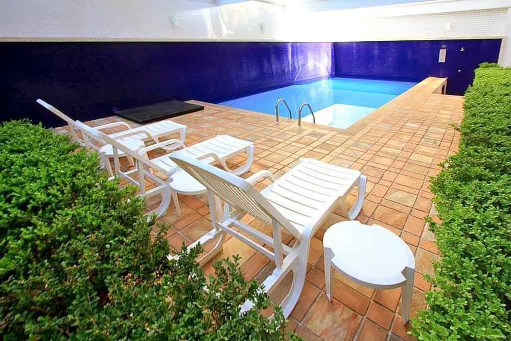 Mercure Curitiba Centro Facilidades foto