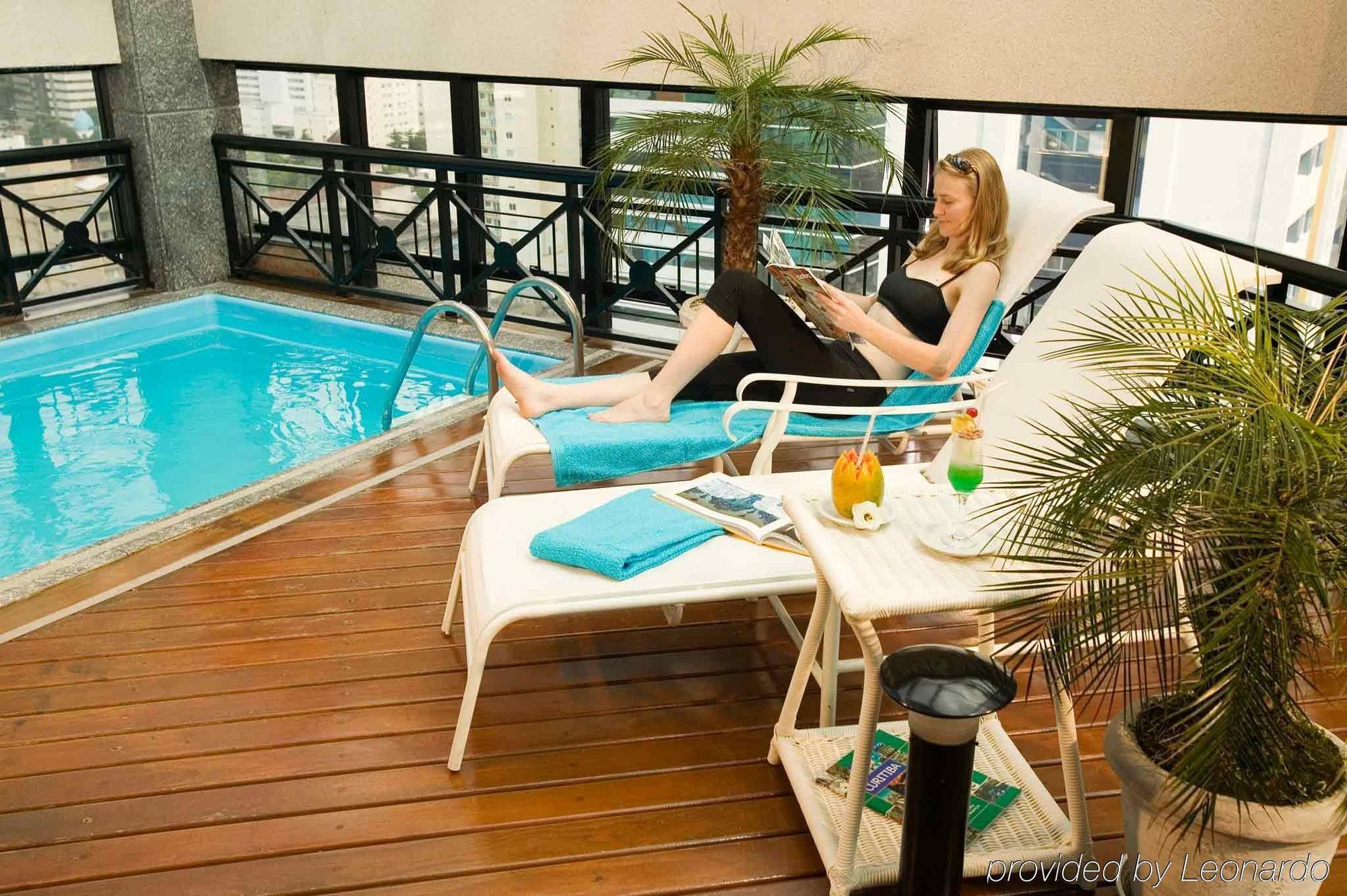 Mercure Curitiba Centro Exterior foto