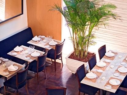 Mercure Curitiba Centro Restaurante foto